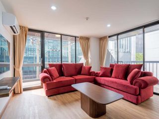 Apartment zur Miete mit 2 Zimmer in Khlong Toei, Bangkok