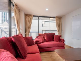 Apartment zur Miete mit 2 Zimmer in Khlong Toei, Bangkok