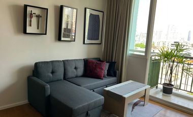 Condo en alquiler de 1 habitaciones en Watthana, Bangkok