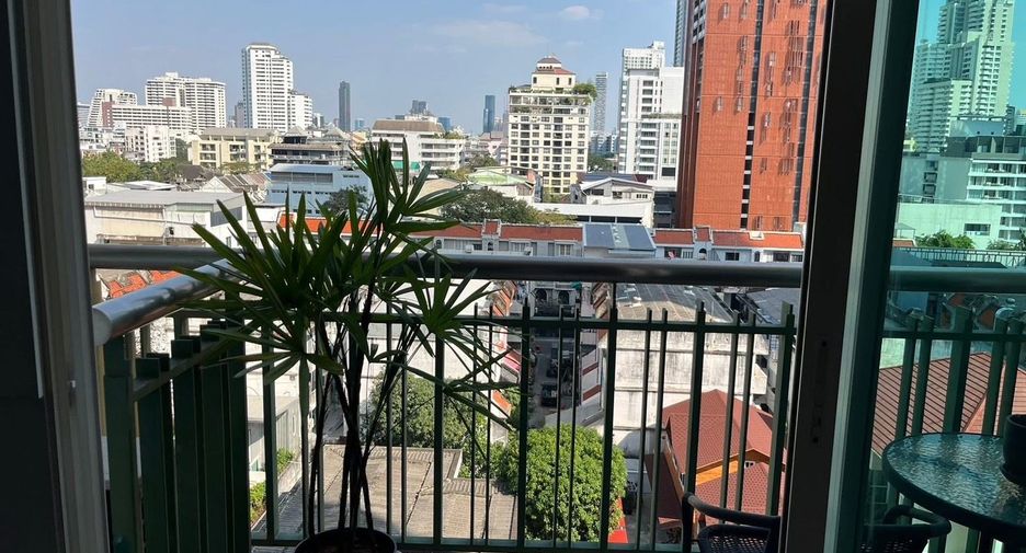 Condo en alquiler de 1 habitaciones en Watthana, Bangkok