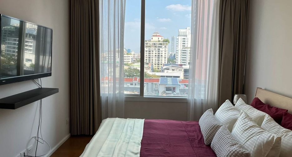 Condo en alquiler de 1 habitaciones en Watthana, Bangkok