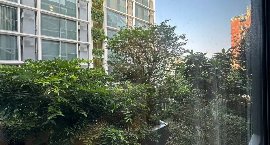 For rent 1 bed condo in Watthana, Bangkok
