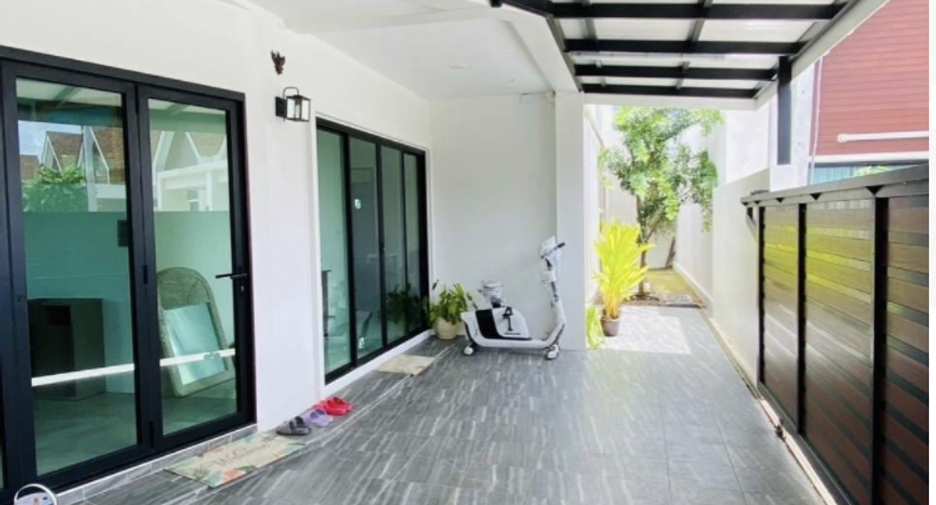 出售 3 卧室 独立屋 在 Phuket Town, 普吉