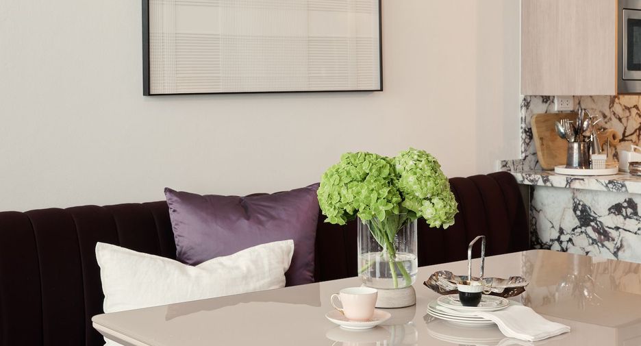 For sale 1 bed condo in Sathon, Bangkok