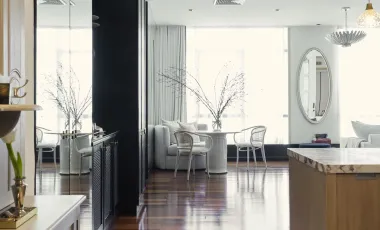 Wohnung zum Kauf mit 1 Zimmer in Sathon, Bangkok
