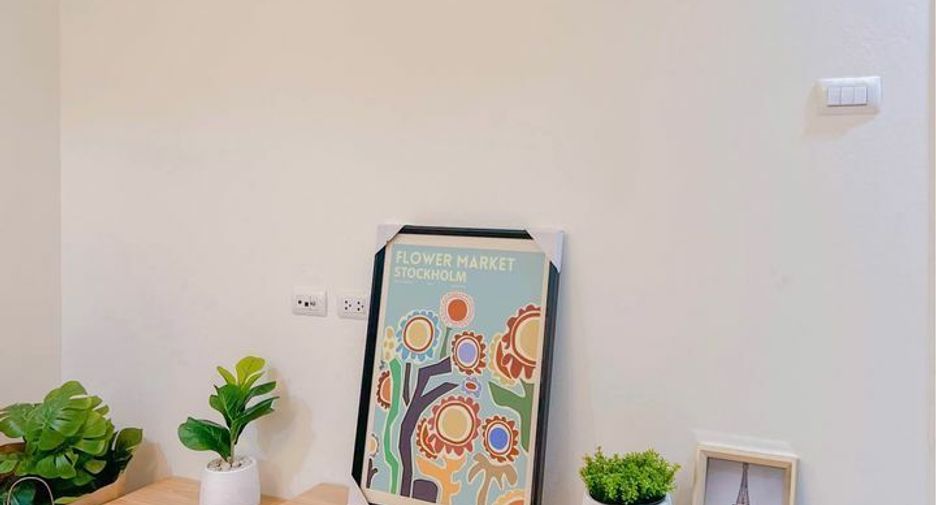 For sale 1 bed condo in Phra Khanong, Bangkok