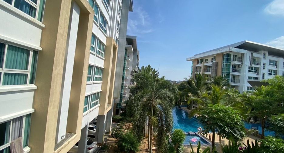 For sale studio condo in Mueang Phuket, Phuket