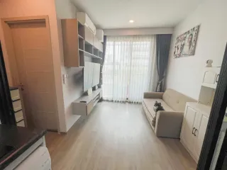 Wohnung zum Kauf mit 1 Zimmer in Mueang Samut Prakan, Samut Prakan