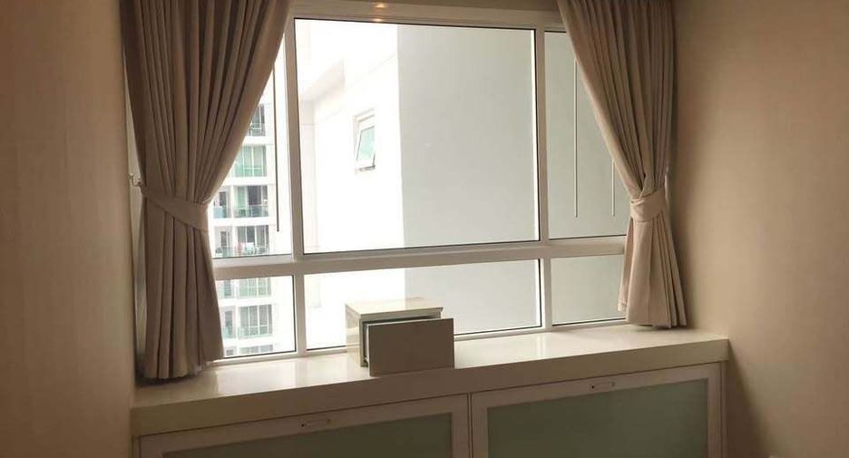Wohnung zur Miete mit 1 Zimmer in Huai Khwang, Bangkok