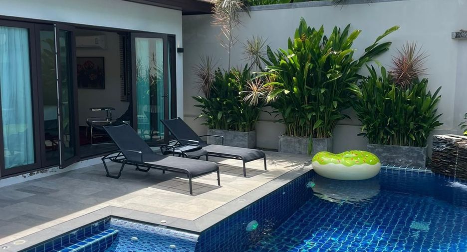 ขาย 2 ห้องนอน วิลล่า ใน เมืองภูเก็ต, ภูเก็ต