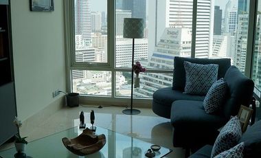 Condo en alquiler de 2 habitaciones en Sathon, Bangkok