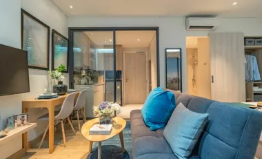 À vendre 1 chambre condo à Thalang, Phuket