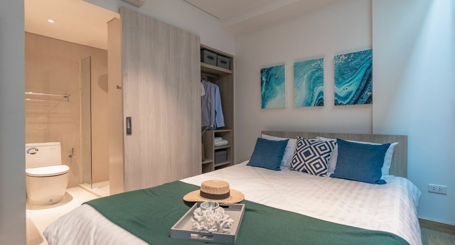For sale 1 bed condo in Thalang, Phuket