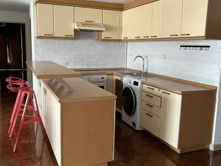 For rent 2 bedrooms condo in Sathon, Bangkok