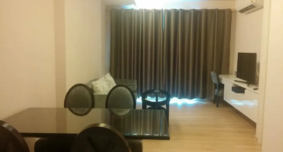For sale and for rent 1 bed condo in Watthana, Bangkok