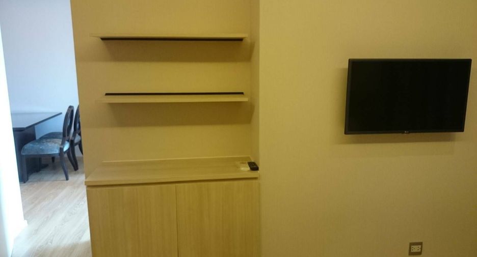 Продажа и аренда 1 кровать кондо в Щаттхана, Бангкок