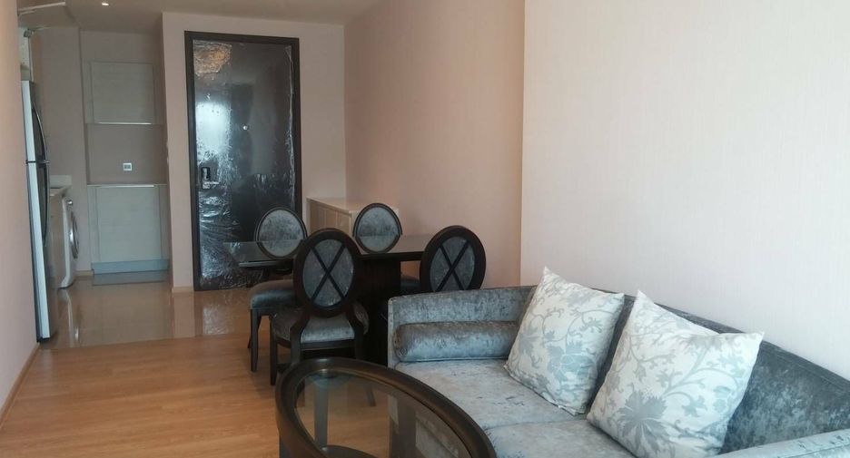 Продажа и аренда 1 кровать кондо в Щаттхана, Бангкок