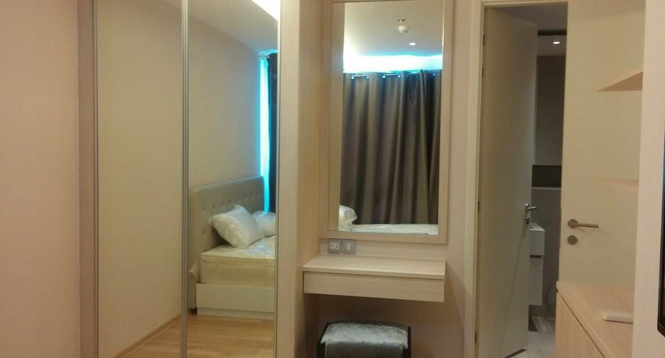 Продажа и аренда 1 кровать кондо в Щаттхана, Бангкок