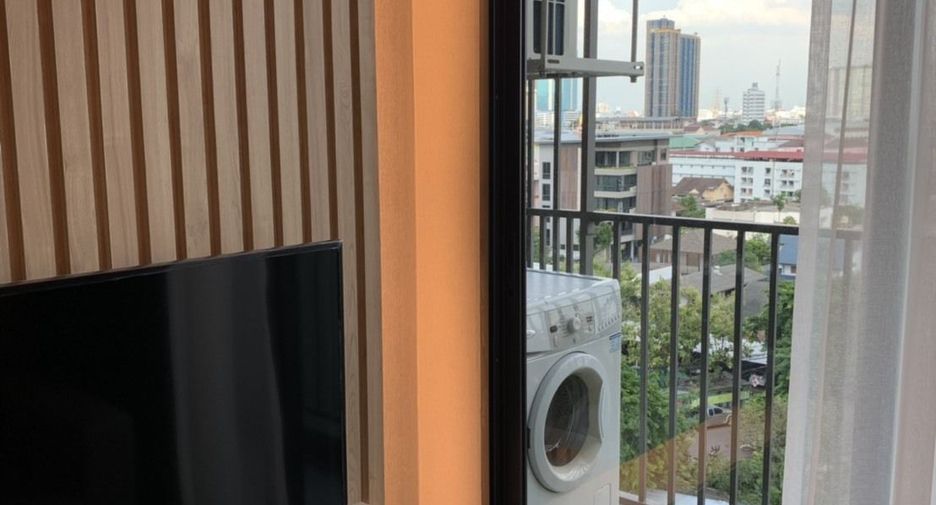 For rent 1 bed condo in Watthana, Bangkok