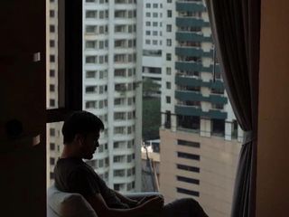 Wohnung zur Miete mit Studio in Huai Khwang, Bangkok