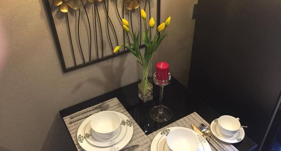 For rent 1 bed condo in Chatuchak, Bangkok