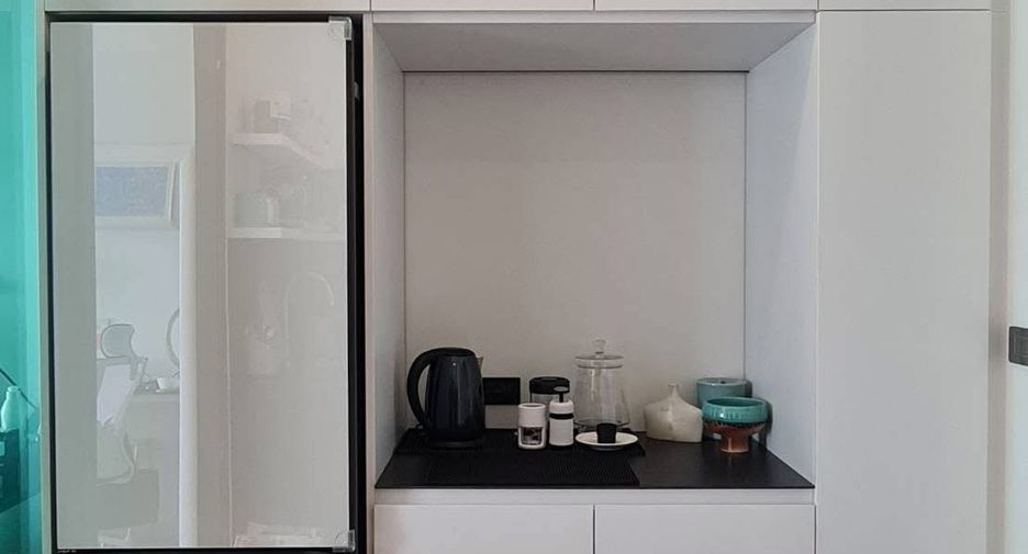 For rent studio condo in Watthana, Bangkok