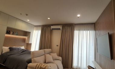 For rent スタジオ condo in Watthana, Bangkok