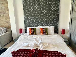 Apartment zur Miete mit Studio in Thalang, Phuket