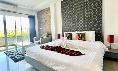 For rent studio apartment in Thalang, Phuket