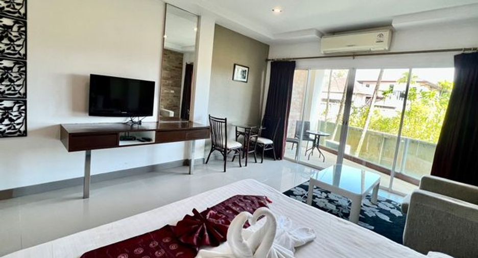 À louer studio appartement à Thalang, Phuket