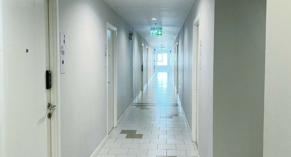 Wohnung zum Kauf mit 1 Zimmer in Mueang Samut Prakan, Samut Prakan