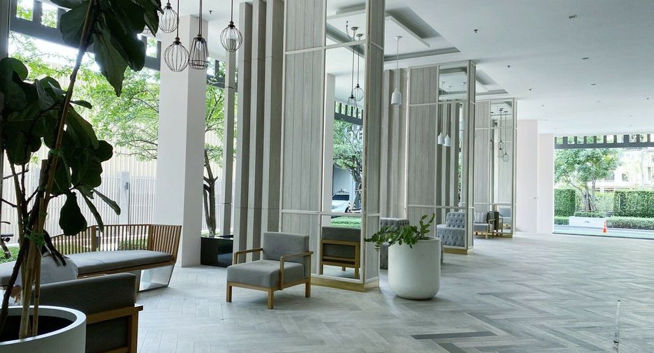 Wohnung zum Kauf mit 1 Zimmer in Mueang Samut Prakan, Samut Prakan