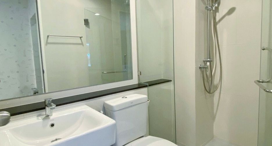 Wohnung zum Kauf mit 1 Zimmer in Mueang Samut Prakan, Samut Prakan