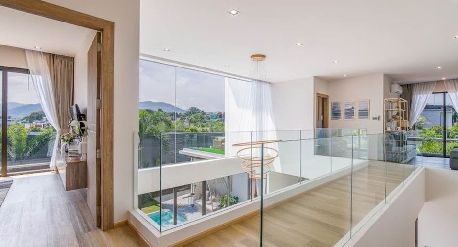 For rent and for sale 3 bedrooms villa in Thalang, Phuket