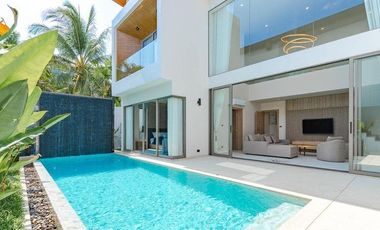 For sale and for rent 3 bedrooms villa in Thalang, Phuket