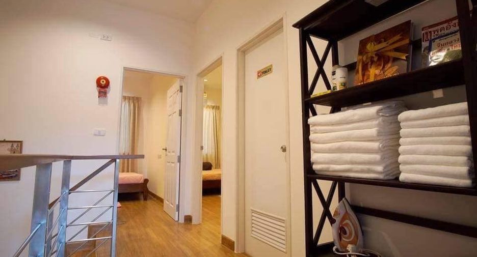 Reihenhaus zum Kauf mit 4 Zimmer in Phra Pradaeng, Samut Prakan