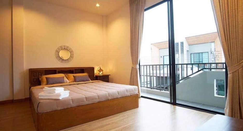 Reihenhaus zum Kauf mit 4 Zimmer in Phra Pradaeng, Samut Prakan