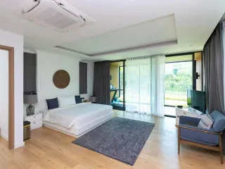 À louer 3 chambres villa à Mueang Phuket, Phuket