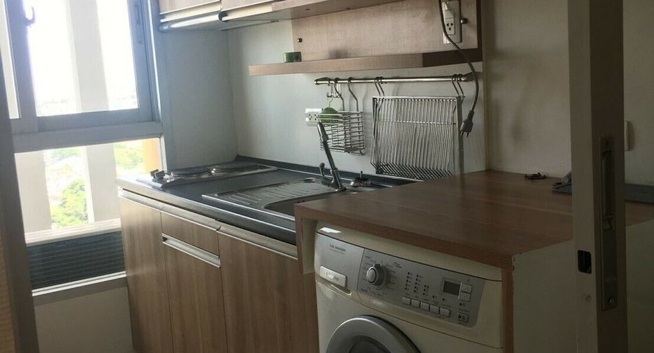 For sale 2 bedrooms condo in Thon Buri, Bangkok