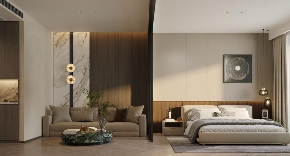 For sale studio condo in Thalang, Phuket