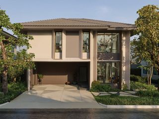 For sale 4 bedrooms house in Bang Sao Thong, Samut Prakan