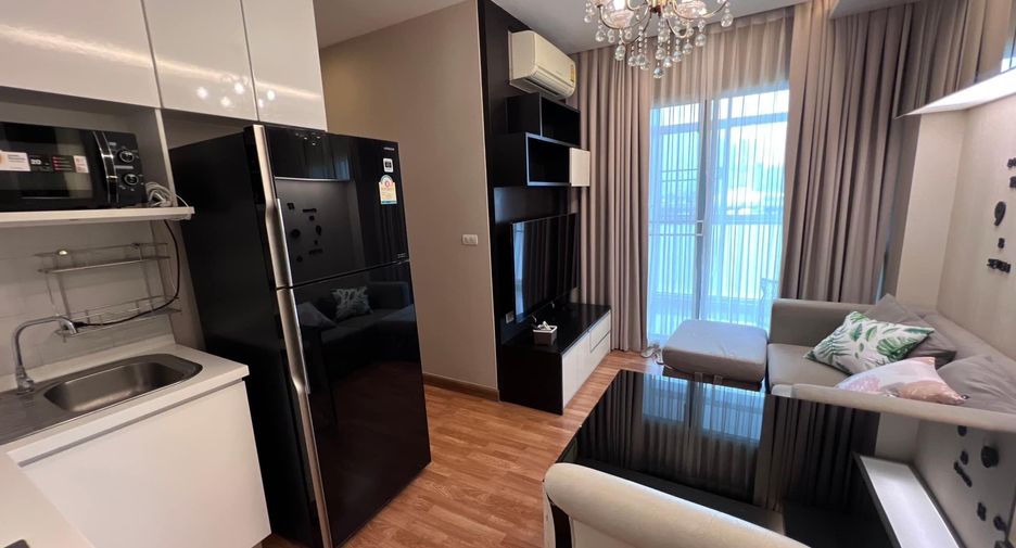 For rent 2 bedrooms condo in Bang Na, Bangkok
