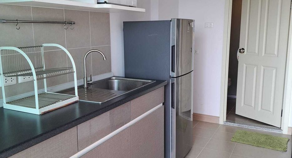 For rent 1 bed condo in Bang Phlat, Bangkok