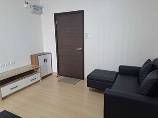 À louer 1 chambre condo à Bang Phlat, Bangkok