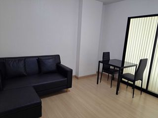 For rent 1 bed condo in Bang Phlat, Bangkok