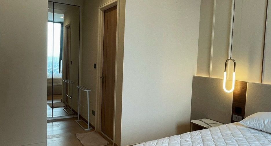 Wohnung zur Miete mit 1 Zimmer in Sathon, Bangkok