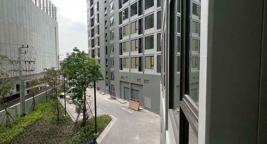 Condo en venta de estudio en Bang Na, Bangkok