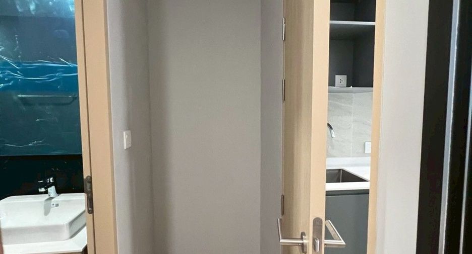 Condo en venta de estudio en Bang Na, Bangkok