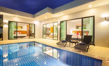 For rent 2 bedrooms villa in Mueang Phuket, Phuket