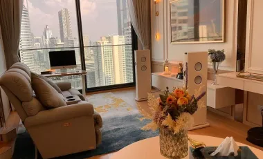 出售 1 卧室 公寓 在 沙吞, 曼谷